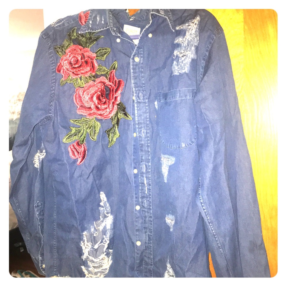 Furst of a Kind (LF) long sleeved button down